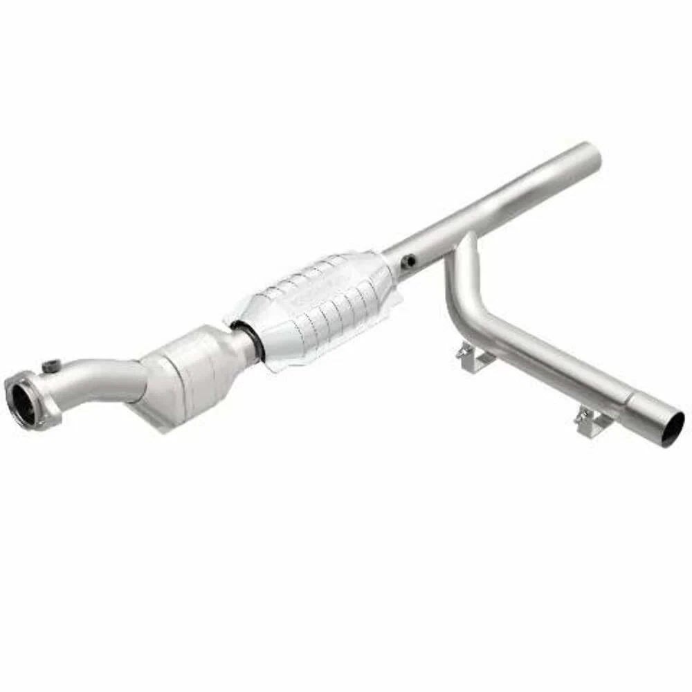 Catalytic Converter for HM Grade Federal _ EPA Compliant Direct-Fit Catalytic Converter MagnaFlow 23345